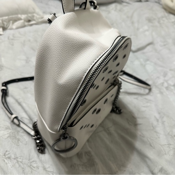 Victoria’s Secret White Mini Backpack - Picture 2 of 8